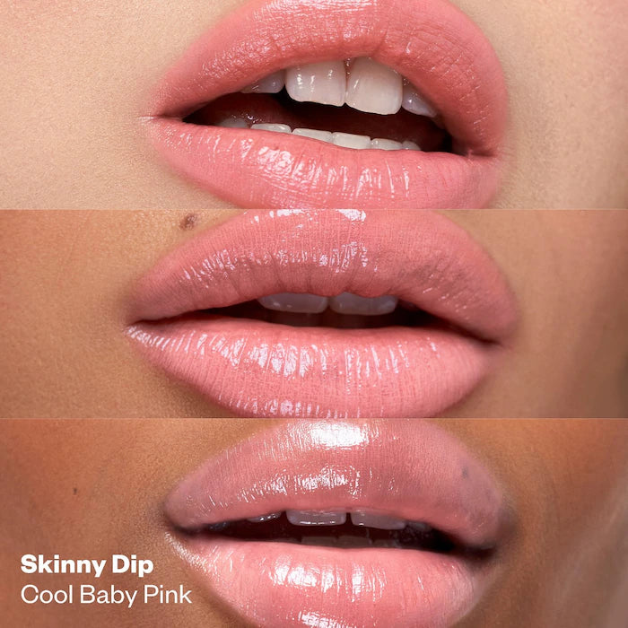 Kosas Hydrating Lip Gloss with Ceramides - Wet Stick™ for Moisturized, Shiny Lips | Perfect for Daily Wear, Makeup Looks & On-the-Go Hydration
