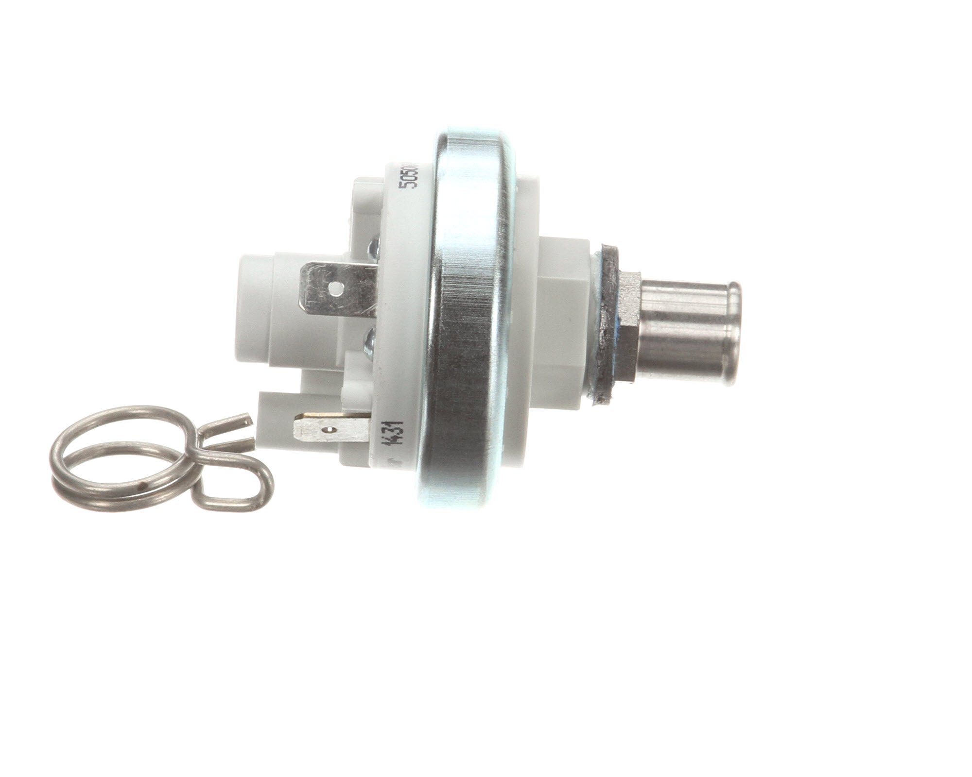 Cleveland 5056352 13Mbar Pressure Switch for HVAC, Refrigeration & Industrial Applications | High-Pressure Control Device for Air Compressors & Pneumatic Systems