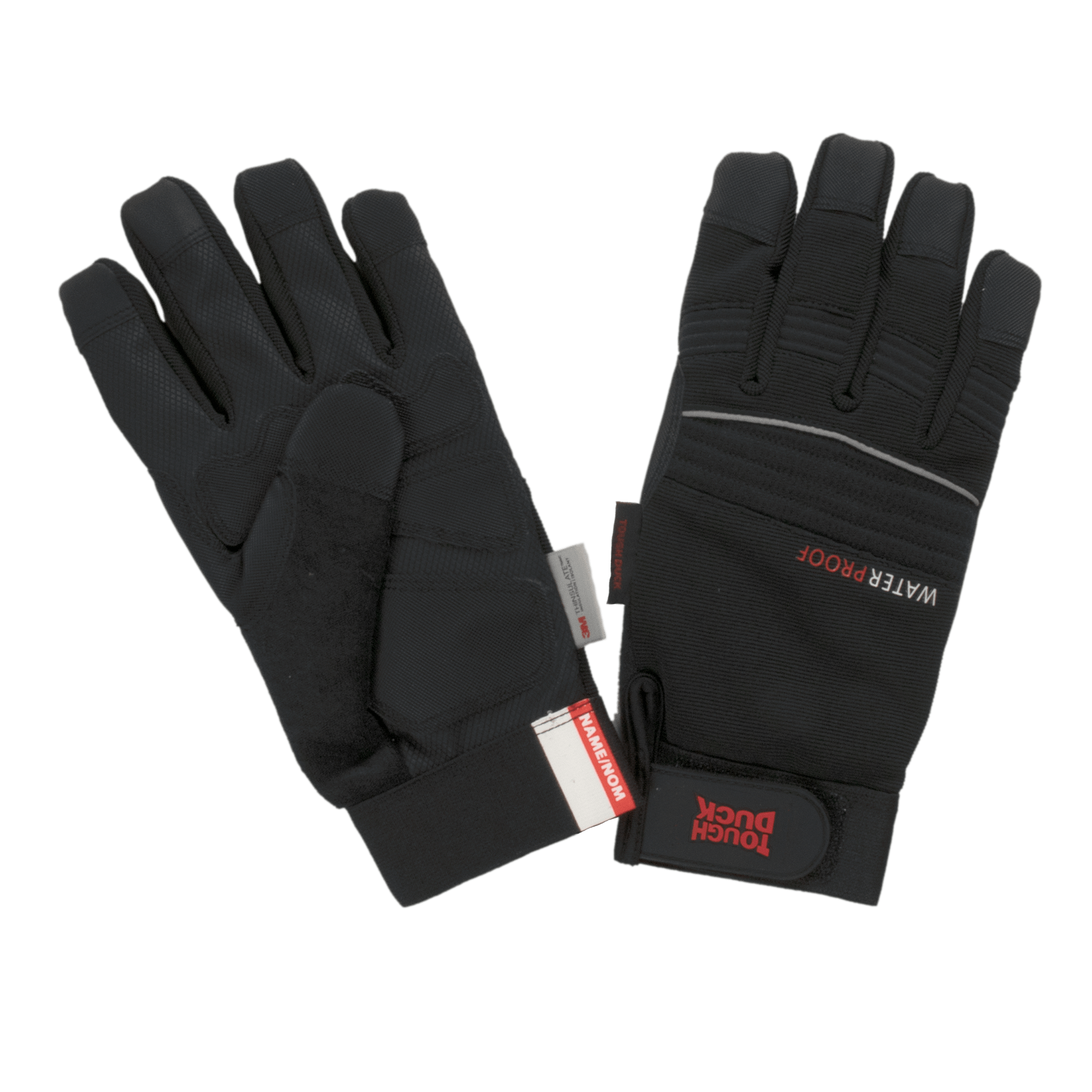 Tough Duck WA35 Insulated Precision Work Gloves - Cold Weather, Outdoor, Construction & DIY Projects