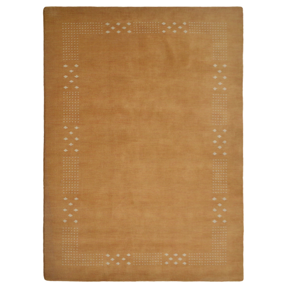 Luxury Hand-Knotted Wool Rug - Premium Quality, Soft & Durable - Perfect for Living Room, Bedroom, or Office Decor