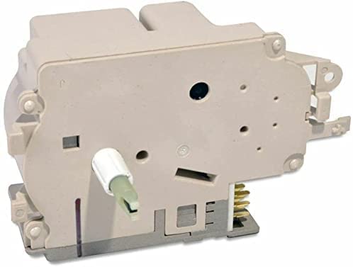 WP8542050 Replacement Timer for Whirlpool Washer - Compatible with Washing Machine Models 1018725, AH888084, EA888084, PS888084 | Perfect for DIY Home Appliance Repair & Laundry Room Maintenance