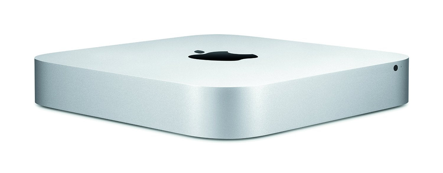 Apple Mac mini Core i5 2.6GHz (Late 2014) A1347 MGEN2LL/A 16GB RAM 1TB Fusion Drive - Compact Desktop Computer for Home Office, Video Editing & Entertainment
