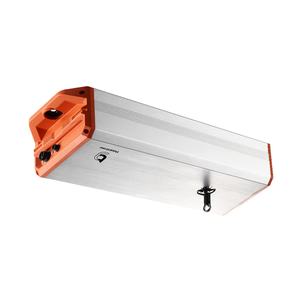ThinkGrow Smart Light Lifter (LLT 1) - Adjustable LED Grow Light Hanger for Indoor Plants - Perfect for Hydroponics, Greenhouse & Home Gardening