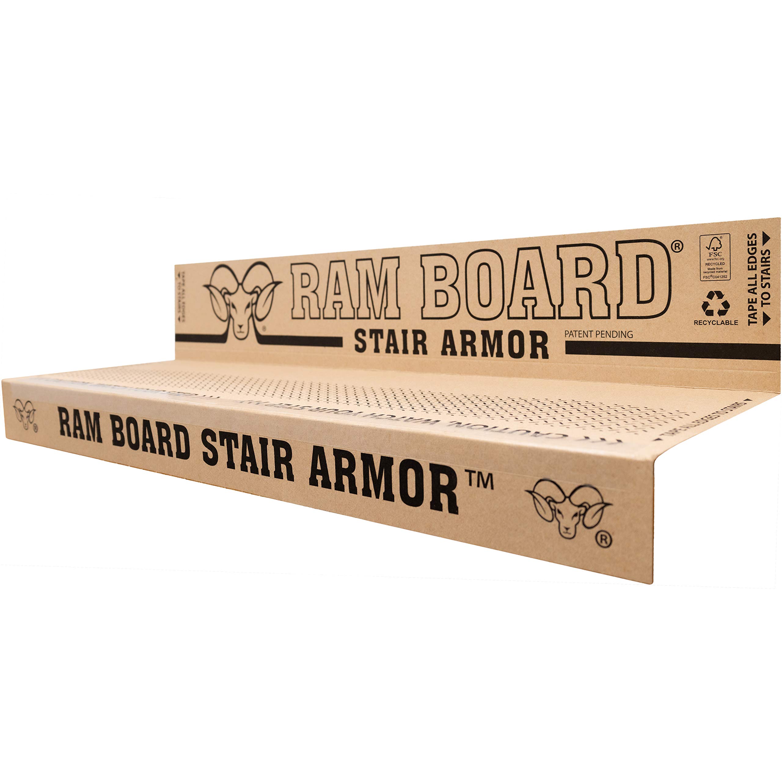 Trimaco X-Board Lightweight Breathable Paint & Remodel Surface Protector Roll (35