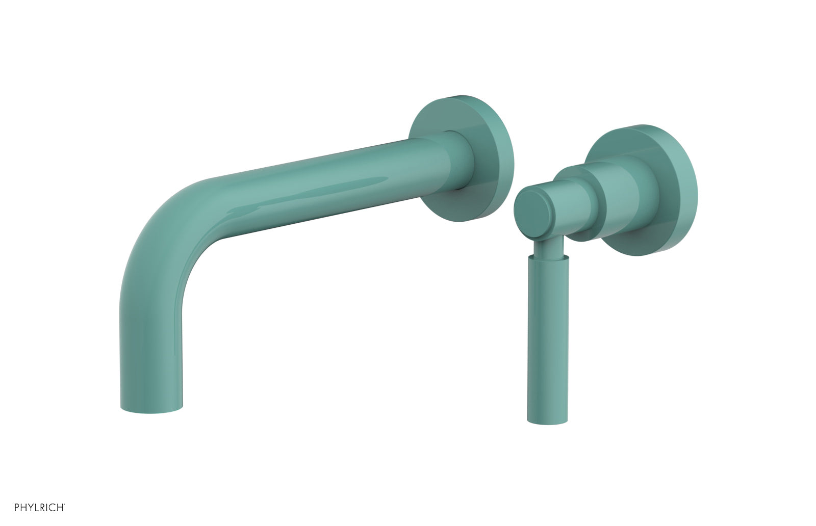 Basic Single Handle Wall Lavatory Set with Lever Handle D130 15 - Perfect for Bathroom Sink Faucet Replacement & Modern Home Renovation