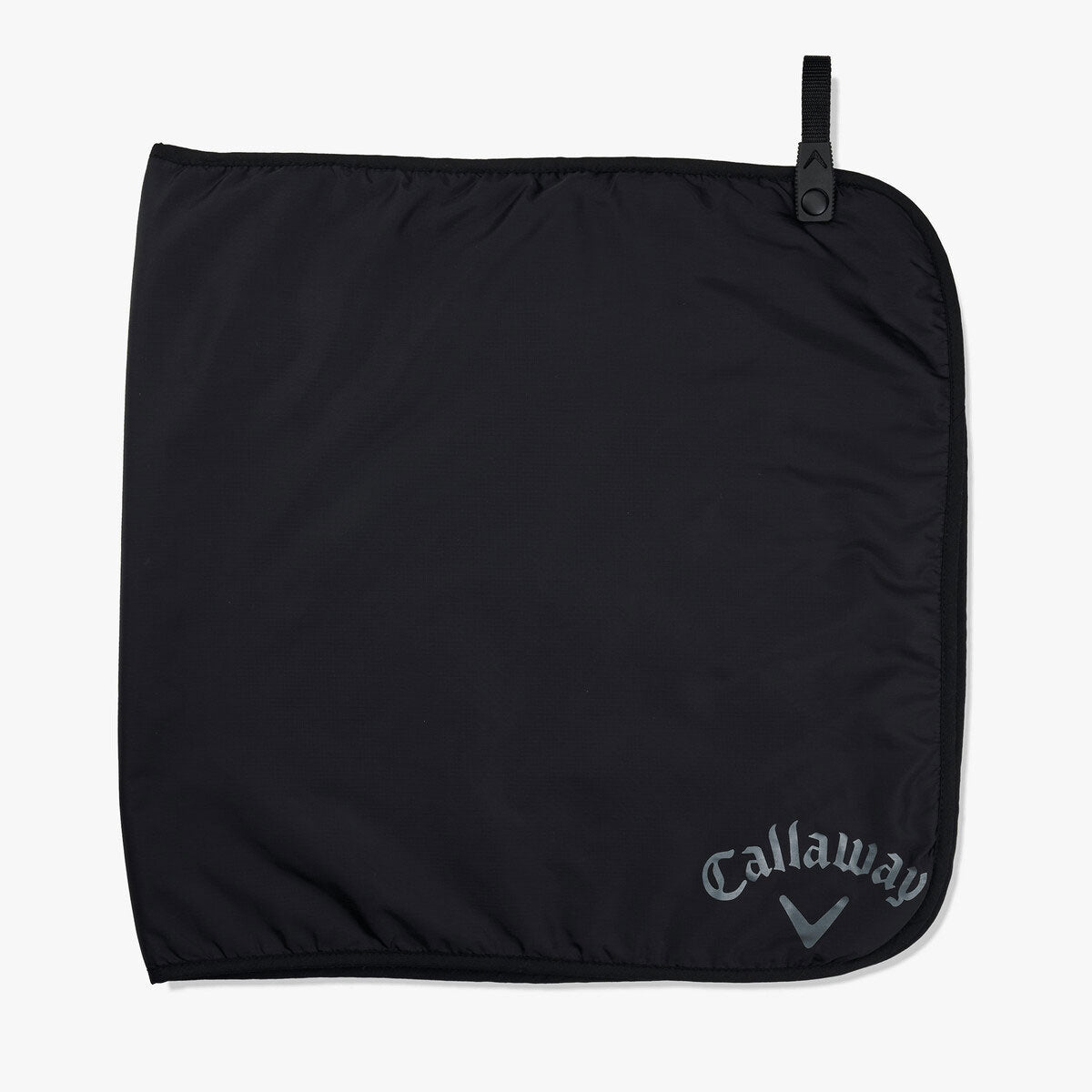 Callaway Rainhood Golf Towel - Premium Microfiber Golf Accessories for Wet Weather - Perfect for Rainy Days & Course Play