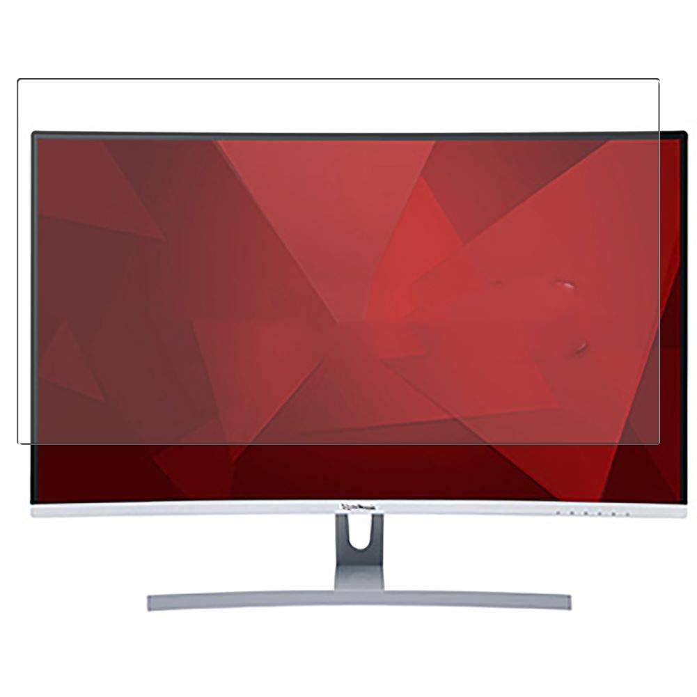 2 Pack Anti Blue Light Screen Protector Film for ViewSonic VX3217-2KC-MHD 31.5