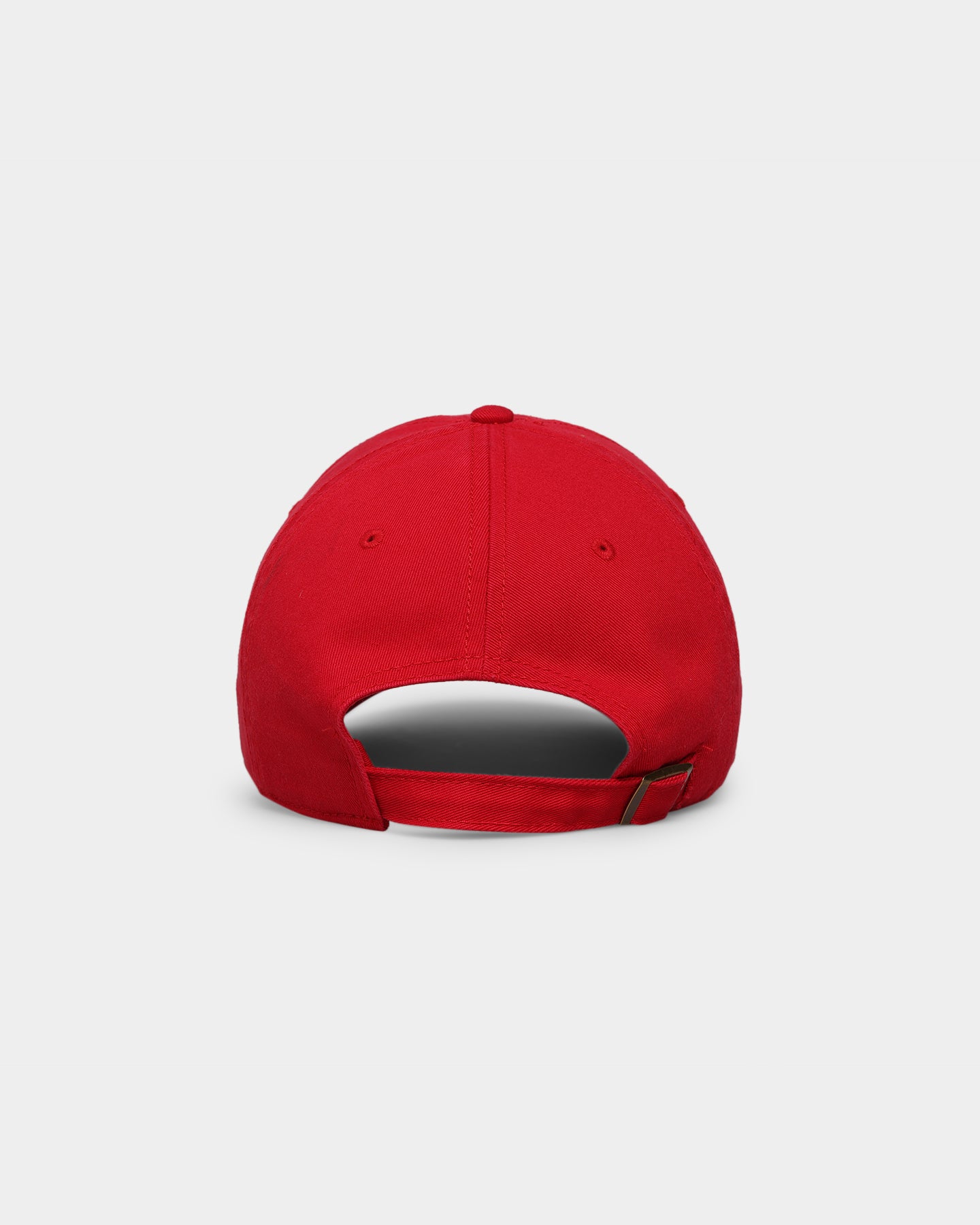 American Needle Coca-Cola Love Ballpark Strapback Hat - Red Adjustable Baseball Cap for Sports Fans & Casual Wear