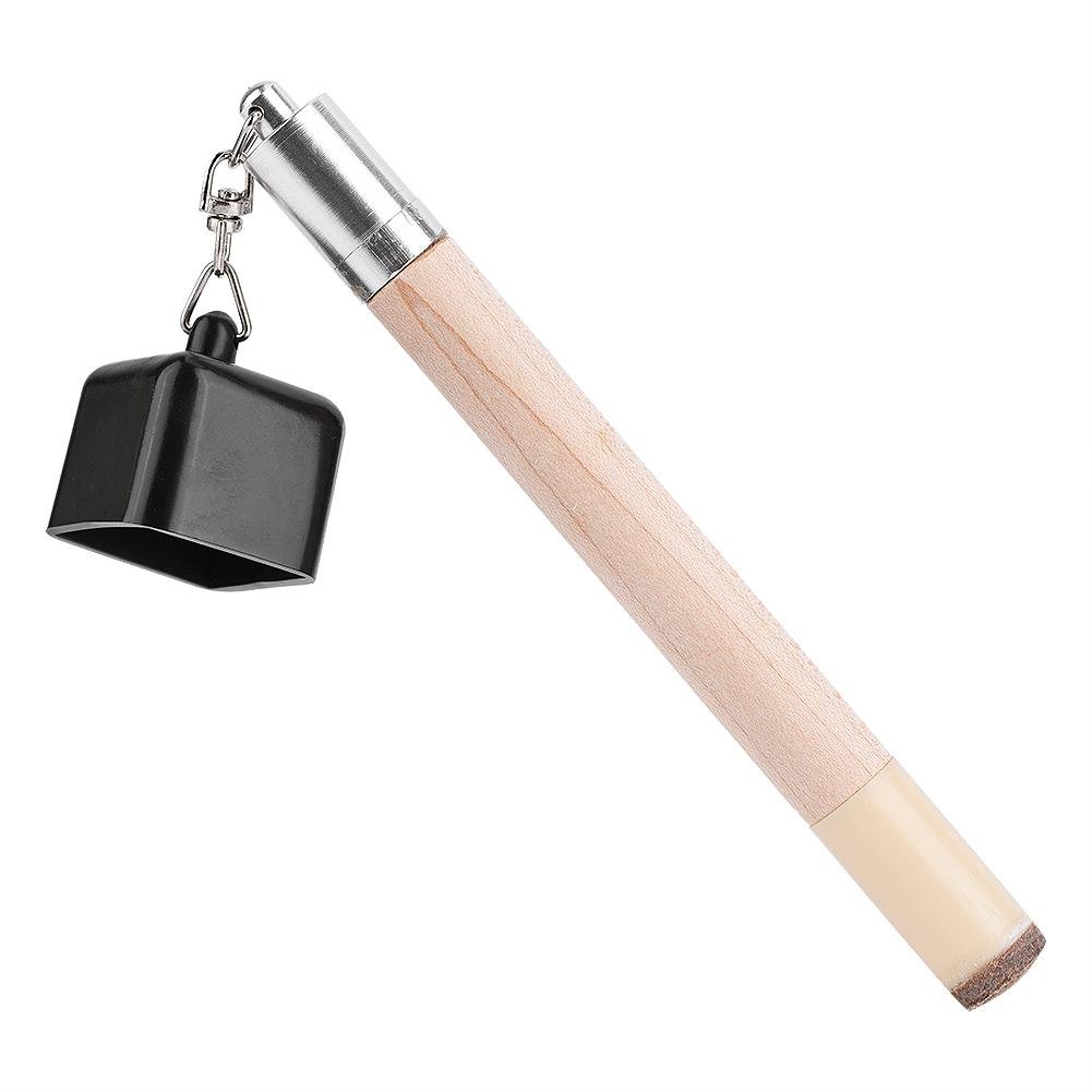 2 in 1 Portable Pocket Chalk Holder & Cue Tip Pricker Tool for Billiards, Snooker, Pool - Compact Chalk Cover with Splint Pricker for Easy Cue Maintenance | Perfect for Bar Games, Home Pool Tables & Professional Use