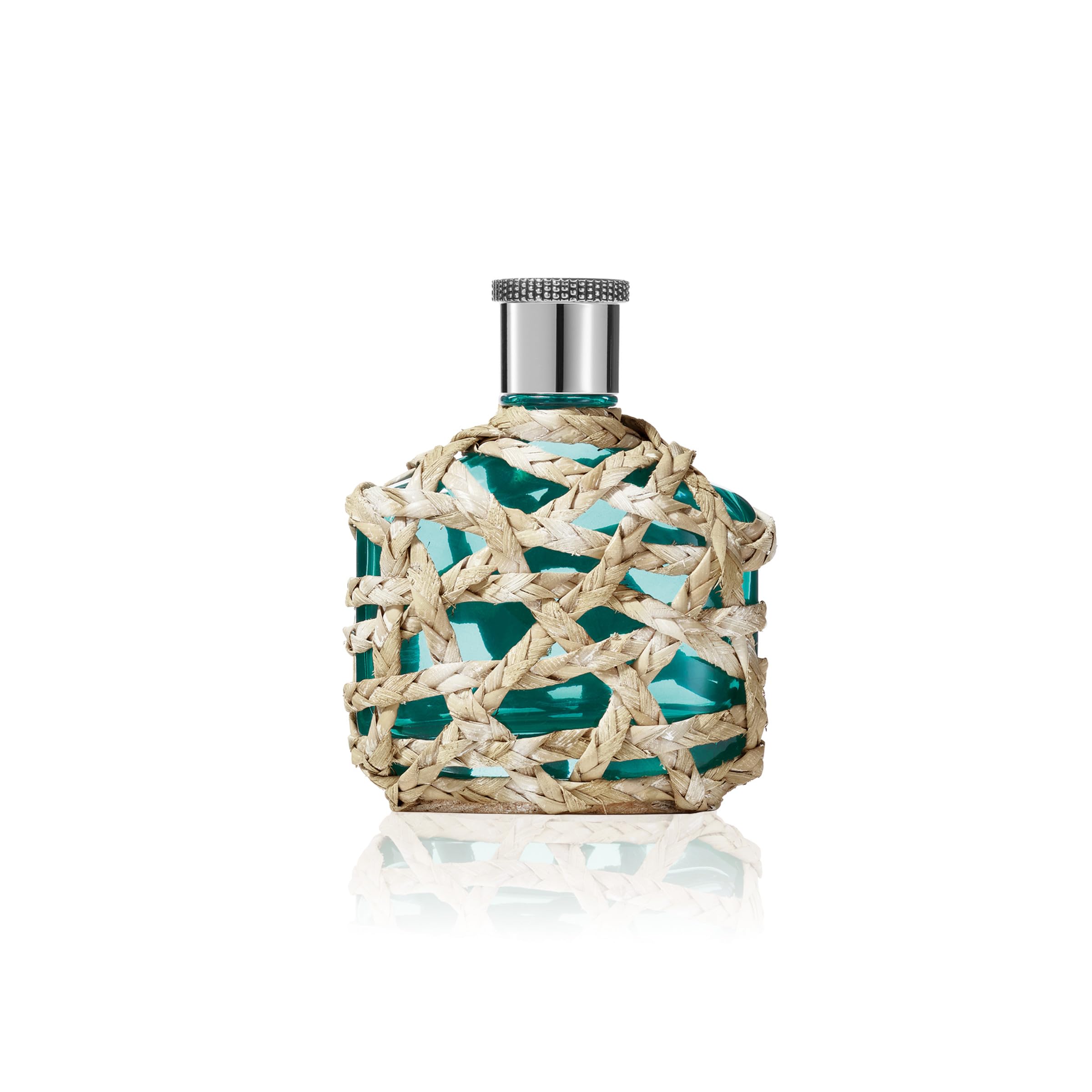 John Varvatos XX Artisan Teal Eau de Toilette for Men - Fresh Aquatic Cologne with Rosemary, Mineral Driftwood & Baie Rose Notes - Perfect for Daily Wear, Office & Evening Out