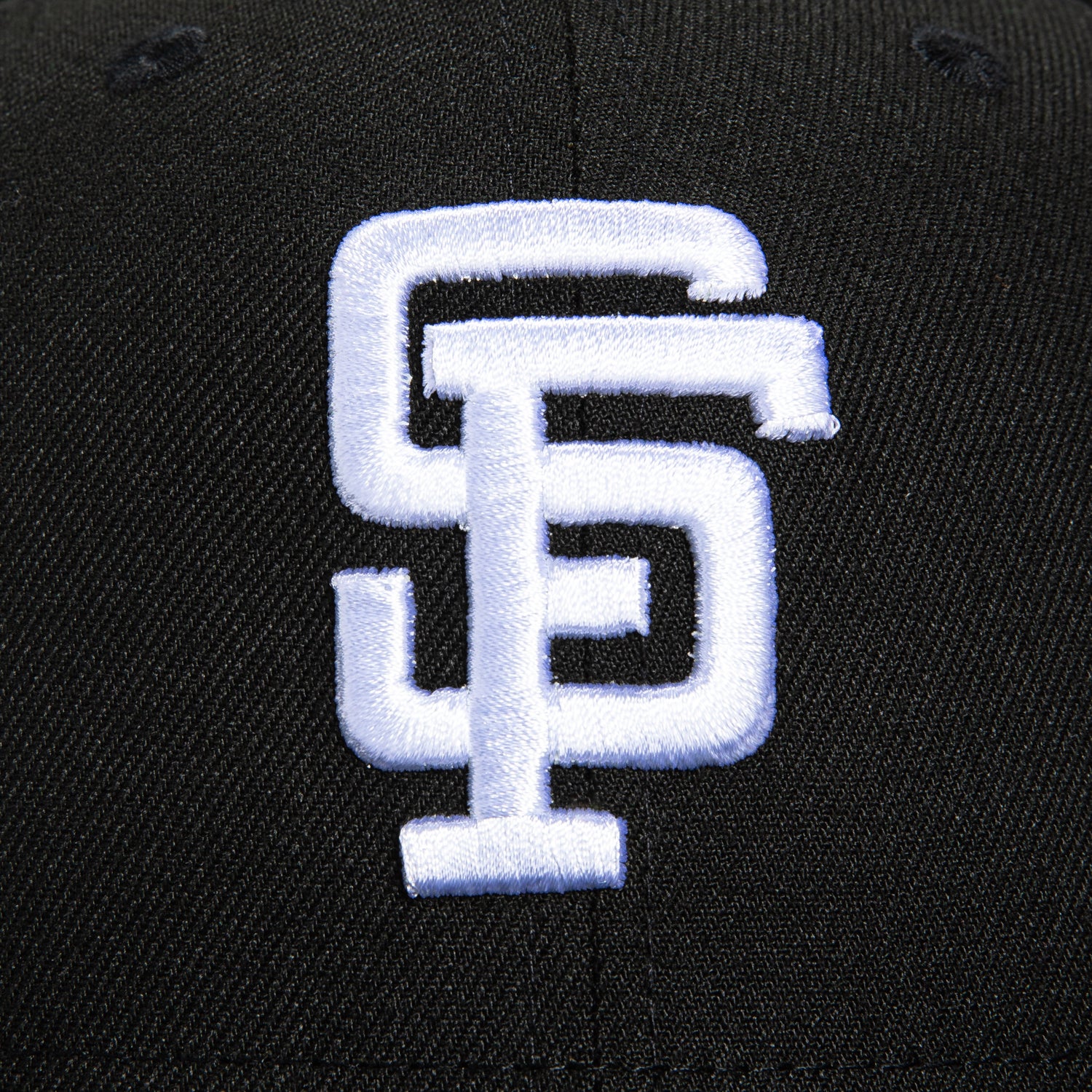 New Era 59Fifty San Francisco Giants 1989 World Series Patch Snapback Hat - Black & White - Official MLB Baseball Cap for Men & Women - Perfect for Games, Collecting & Streetwear Fashion