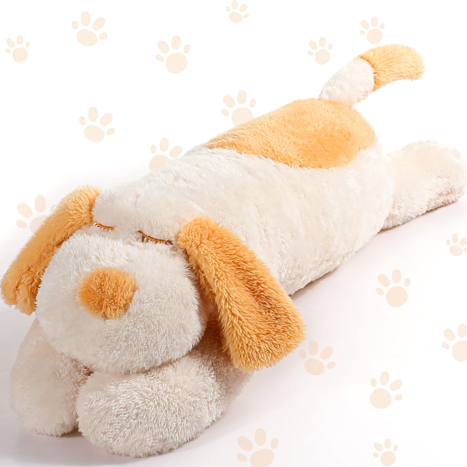 Queekay Extra Large Dog Body Pillow - 23.6
