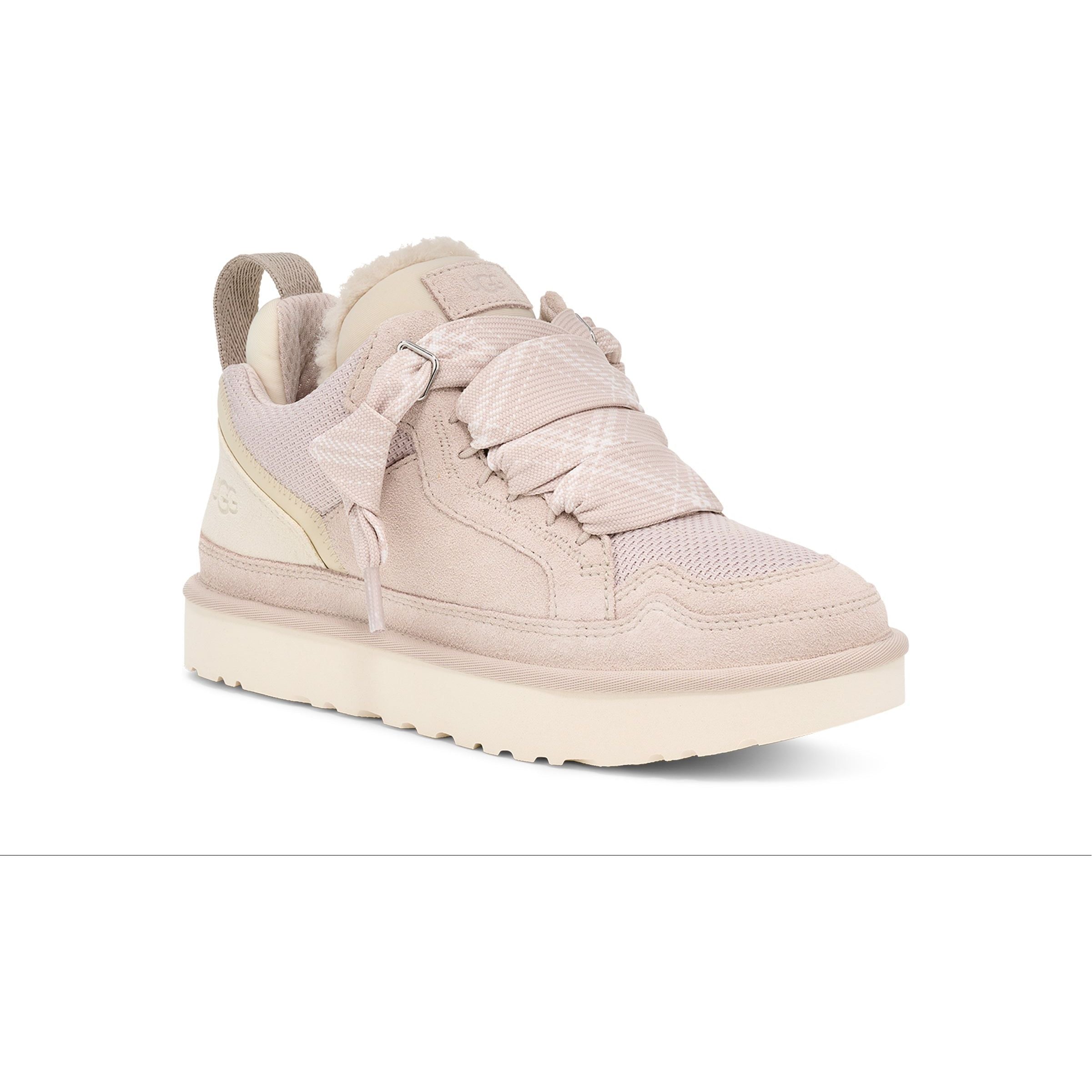 UGG Women's Lowmel Sneaker - Comfortable Casual Shoes for Women | Lightweight Walking Shoes with Arch Support | Perfect for Everyday Wear, Travel & Outdoor Activities