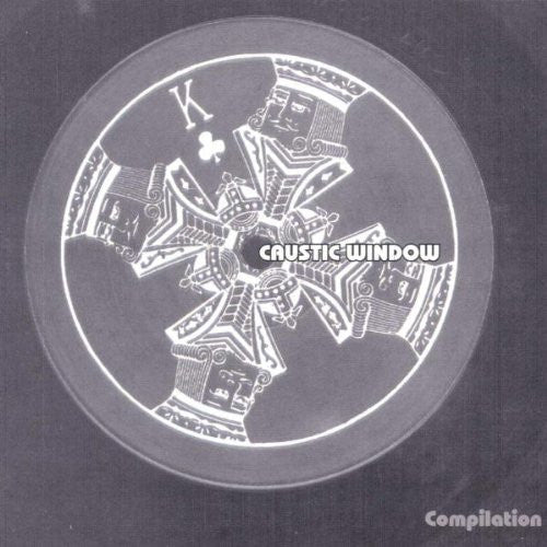 Caustic Window Compilation - Limited Edition Vinyl & Digital Download | Perfect for DJs, Music Collectors & Electronic Dance Music Fans