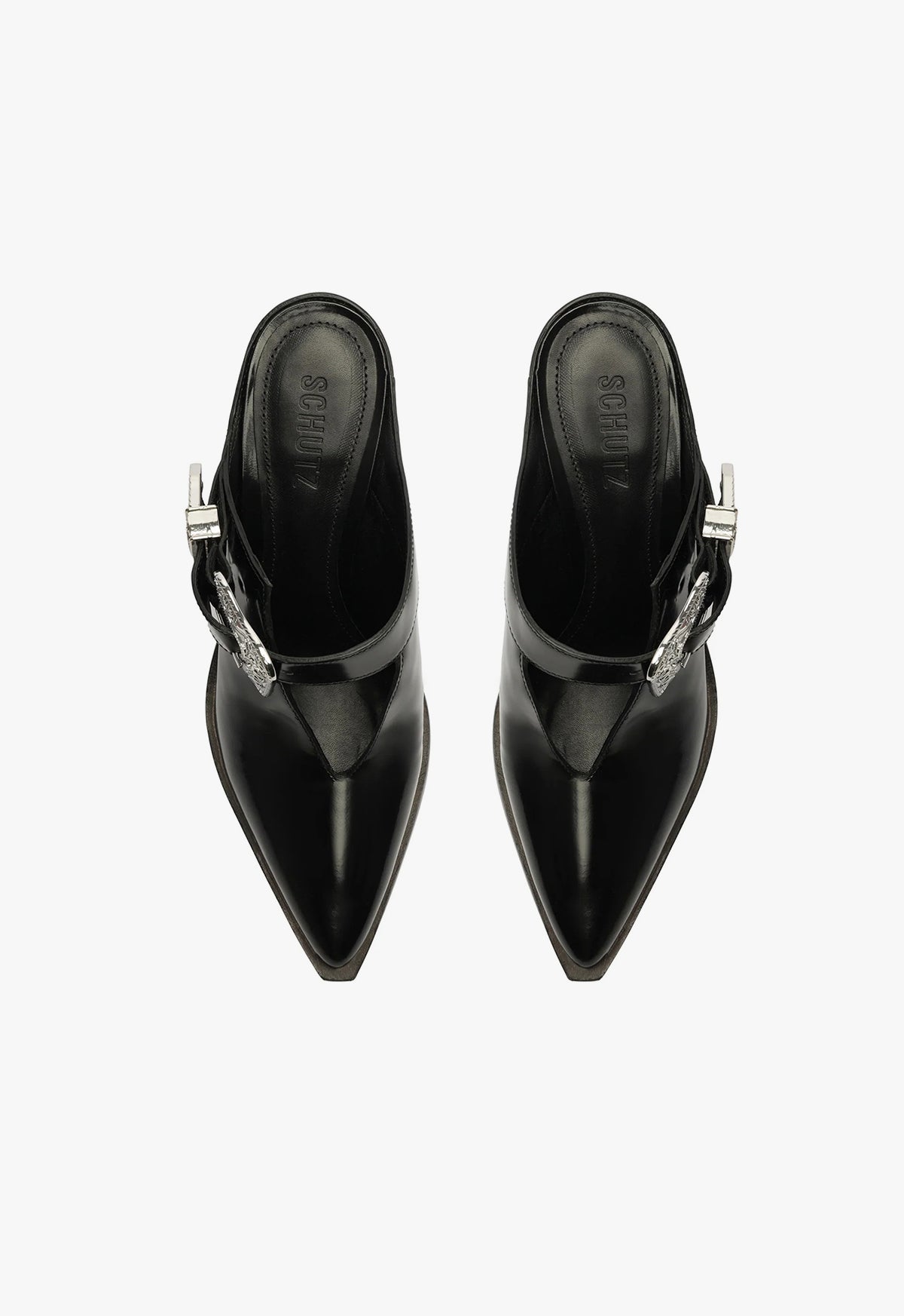 Women's Casual Leather Pumps - Comfortable Low Heel Shoes for Office, Party & Daily Wear | Stylish Slip-On Loafers for Work, Dating & Walking