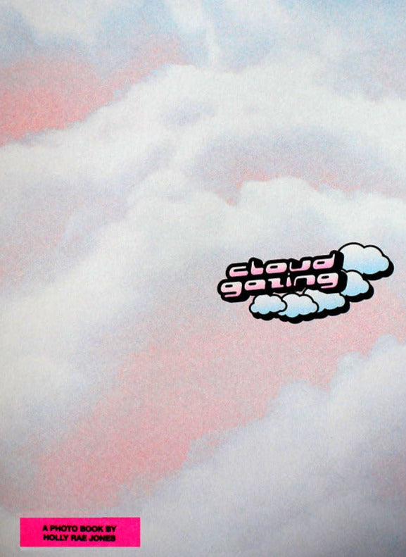 Cloud Gazing Art Print by Holly Rae Jones - Beautiful Sky Landscape Wall Decor for Living Room, Bedroom & Office
