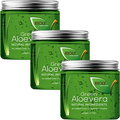 Green Aloevera