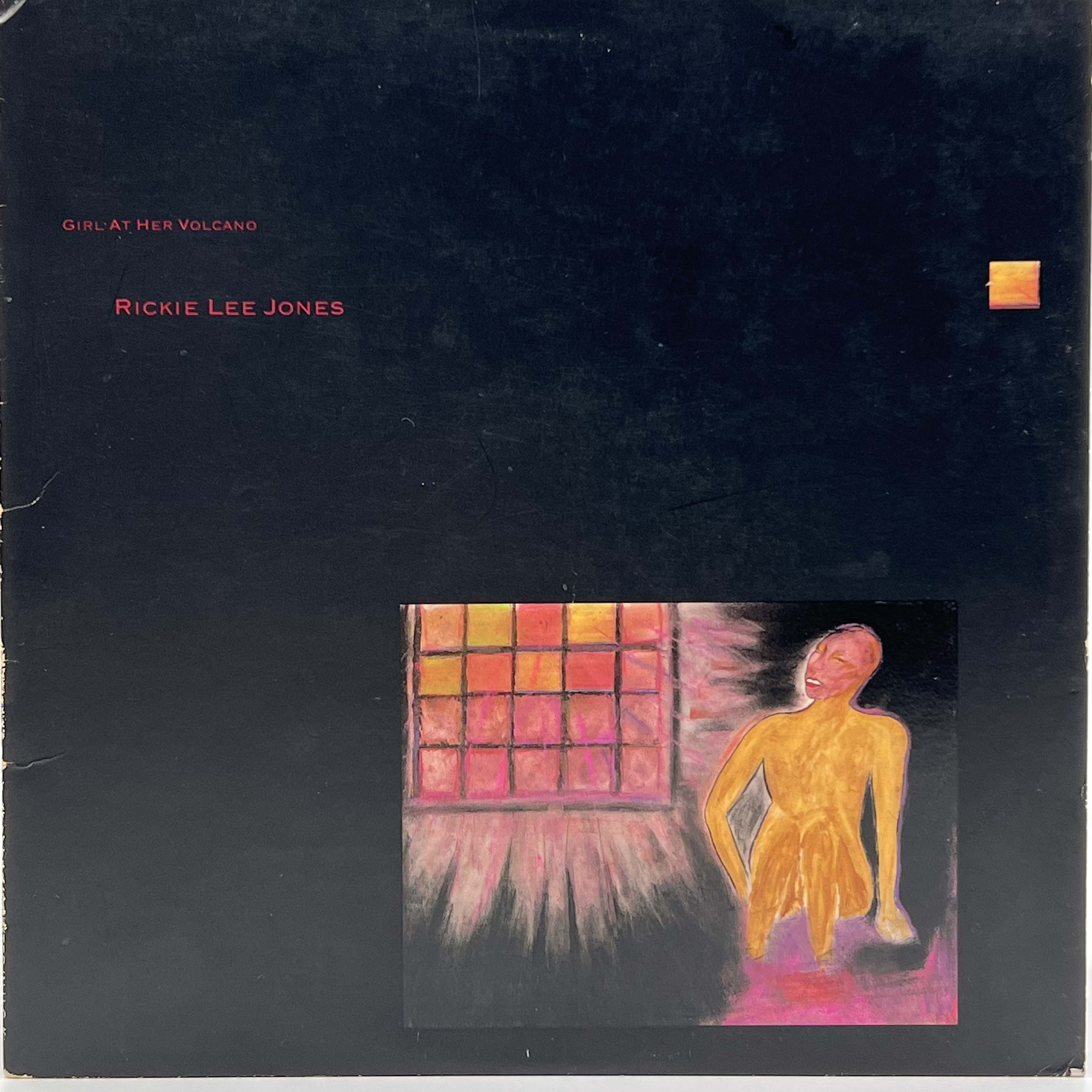Rickie Lee Jones Music Albums & Vinyl Records - Best of Folk & Jazz for Relaxing at Home, Road Trips & Cozy Evenings