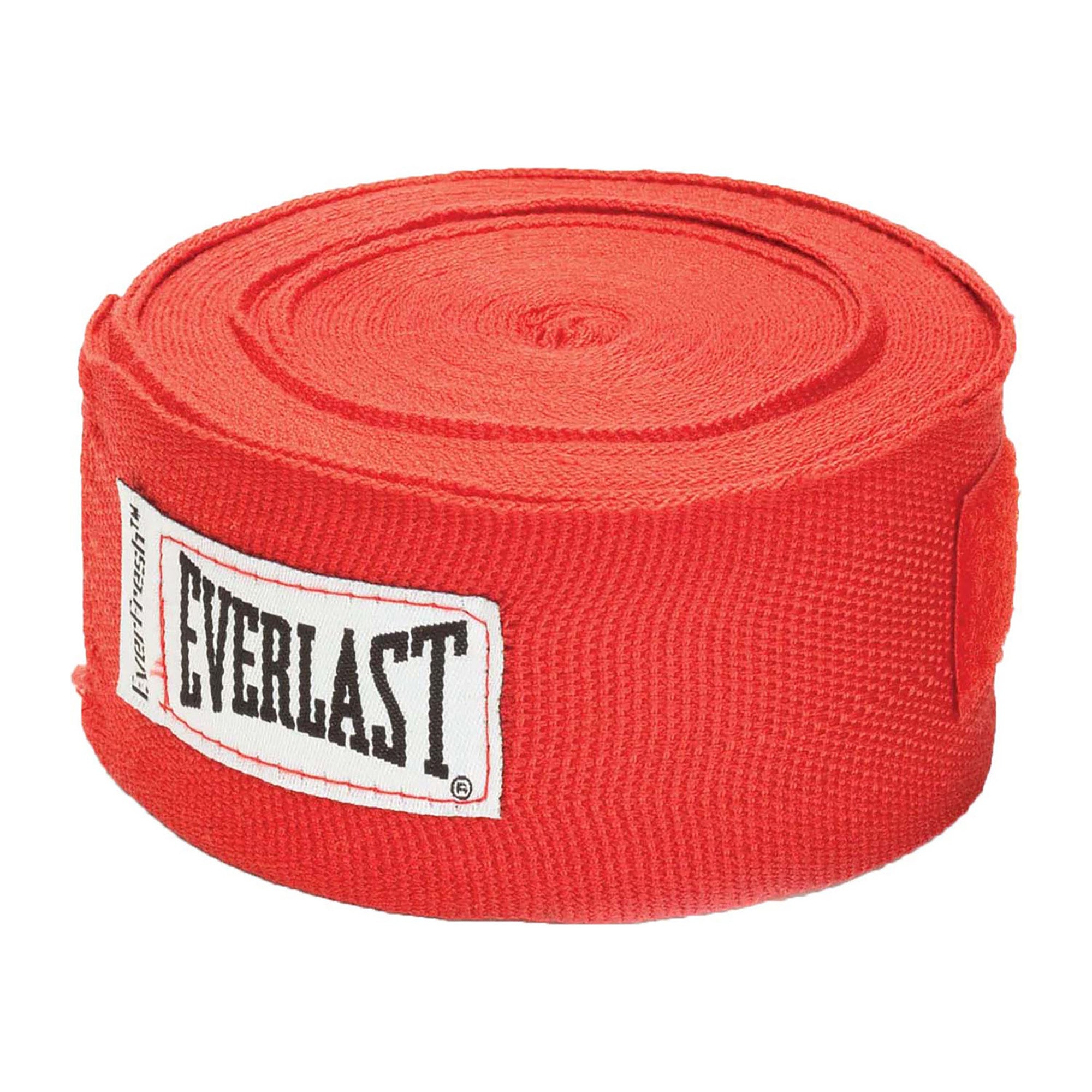 180 Inch Professional Hand Wraps for Boxing, MMA & Muay Thai - Premium Elastic Cotton Wrist Support for Training & Competition