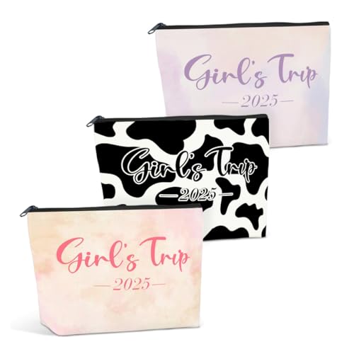 3PCS Girls Trip 2025 1
