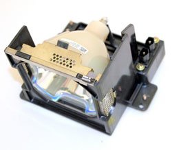 Canon POA-LMP99 Replacement Projector Lamp Bulb & Housing - Compatible with Canon Projectors | High Brightness & Long Lifespan | Ideal for Home Theater, Office Presentations & Classroom Projections