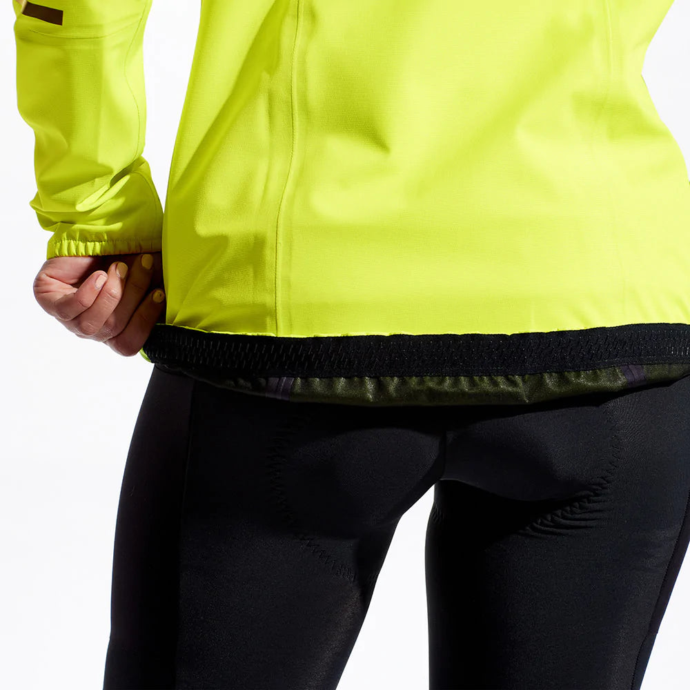 Attack WxB Jacket for Women - Windproof & Waterproof Outdoor Jacket - Lightweight Hiking, Camping & Travel Coat