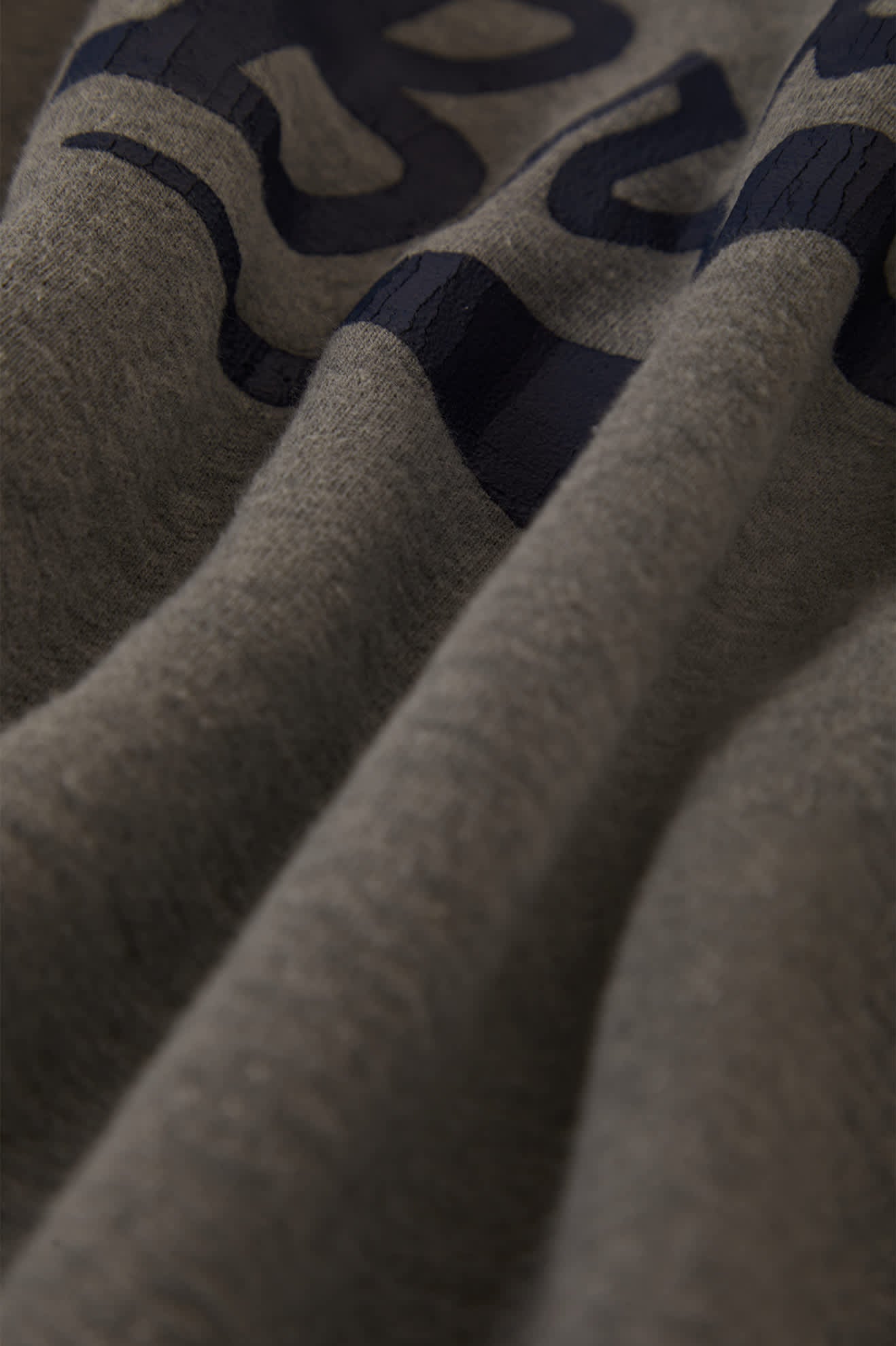 The League Broken In Crew Neck Sweatshirt - Soft Heather Grey Pullover for Men & Women | Perfect for Casual Wear, Gym, and Lounge