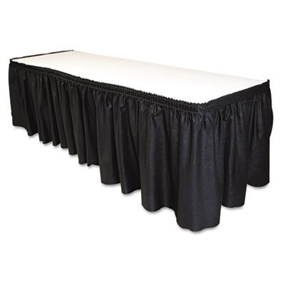 Premium Linen-Like Table Skirting Cloth - 29
