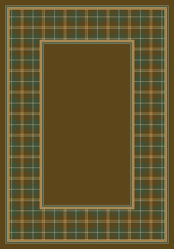 Milliken Design Center McIntyre Tobacco Rug 7'8