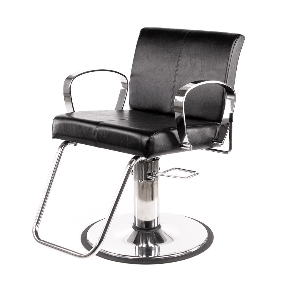 Versatile Mallory All-Purpose Chair - Sturdy & Comfortable for Home, Office, and Outdoor Use
