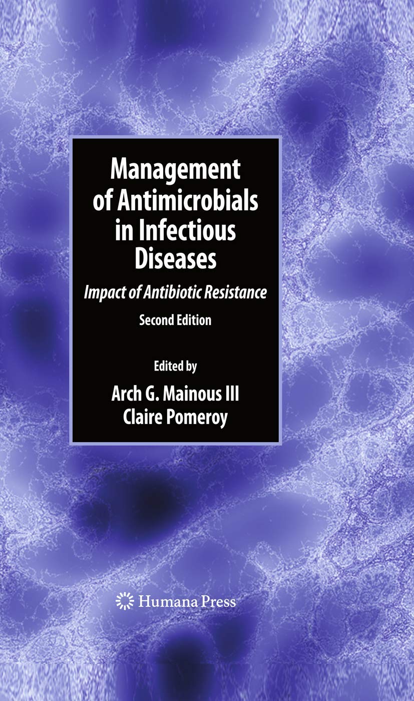 Antimicrobial Management for Infectious Diseases - Effective Treatment Solutions for Bacterial Infections | Clinical & Home Use