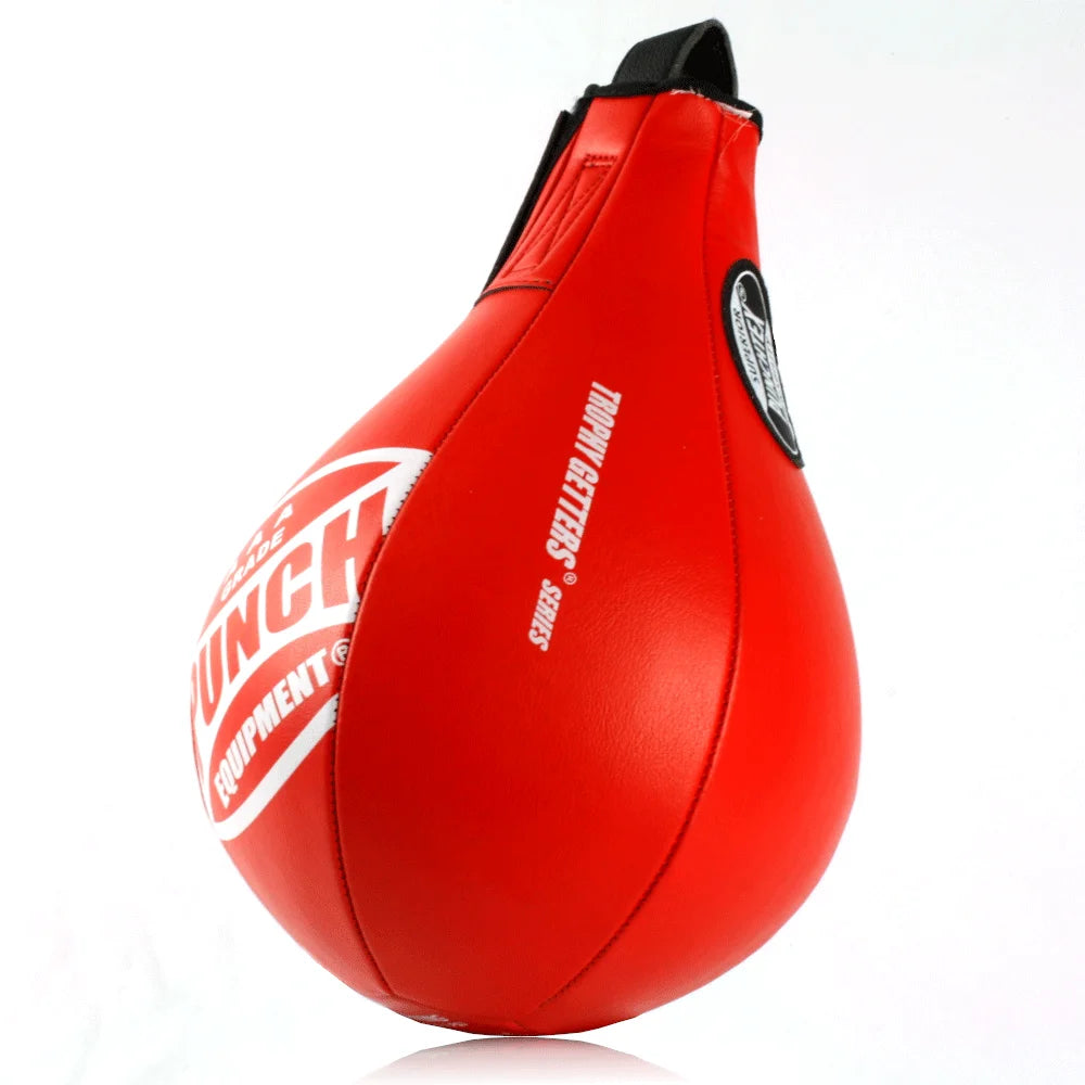 TROPHY GETTERS® Professional Boxing Speed Ball - Heavy Duty Training Equipment for Boxing, MMA & Fitness - Perfect for Home Gym & Boxing Training