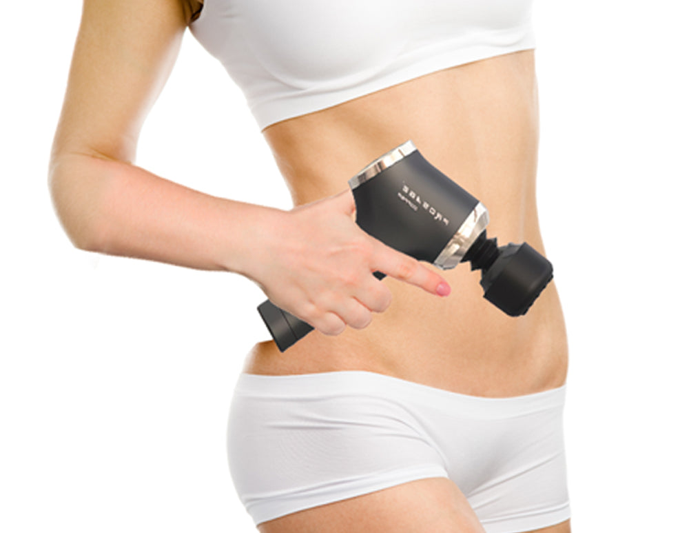 Evertone Prosage Copper Massager - Handheld Deep Tissue Massage Tool for Pain Relief & Muscle Recovery - Perfect for Athletes, Yoga, Post-Workout & Home Use
