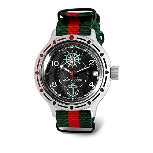 green-red