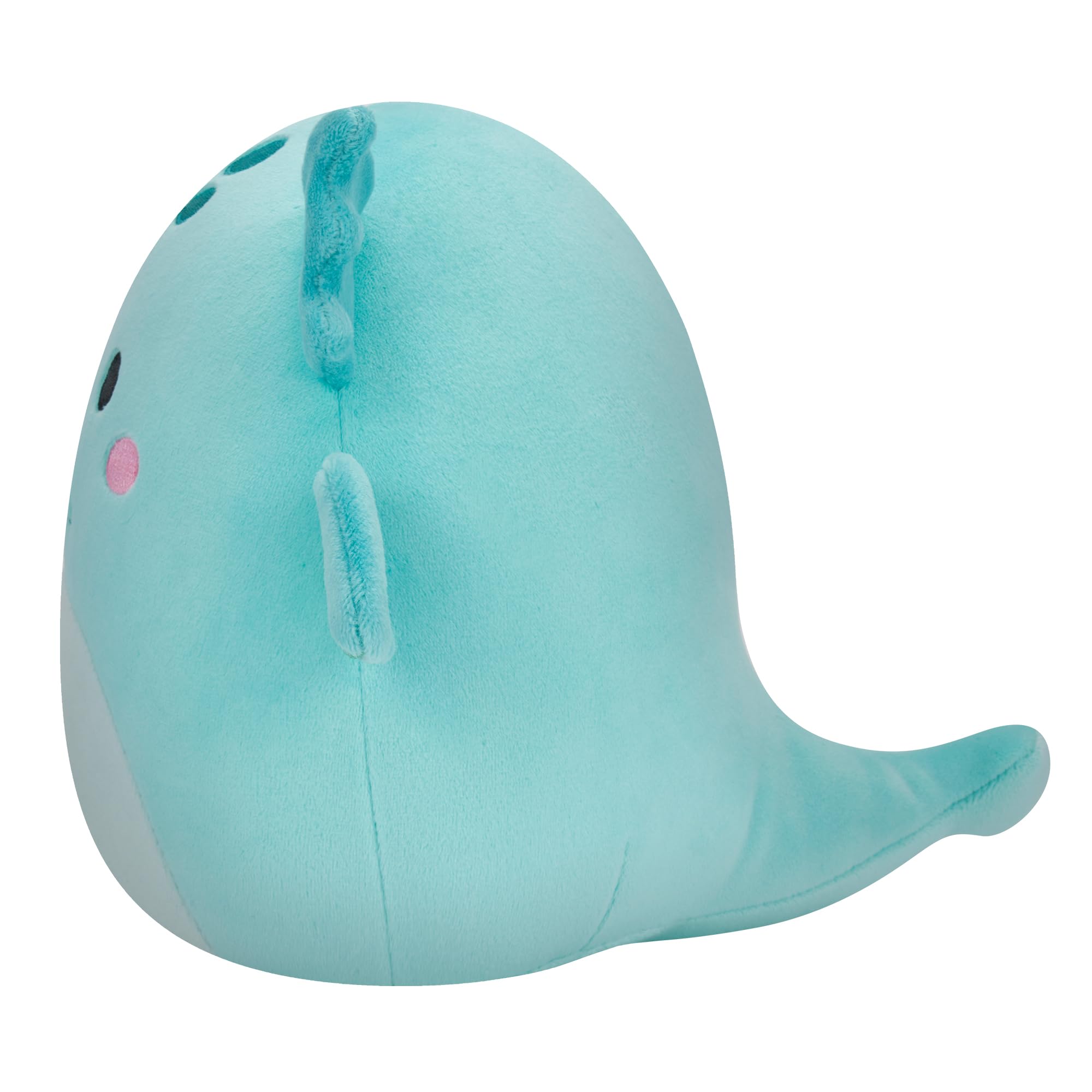Squishmallows REI Cthulhu Plush Toy - 8 Inch Soft Stuffed Animal Figure for Kids & Collectors | Cute Cthulhu Squishy Pillow for Bedroom Decor, Gaming Room, and Stress Relief