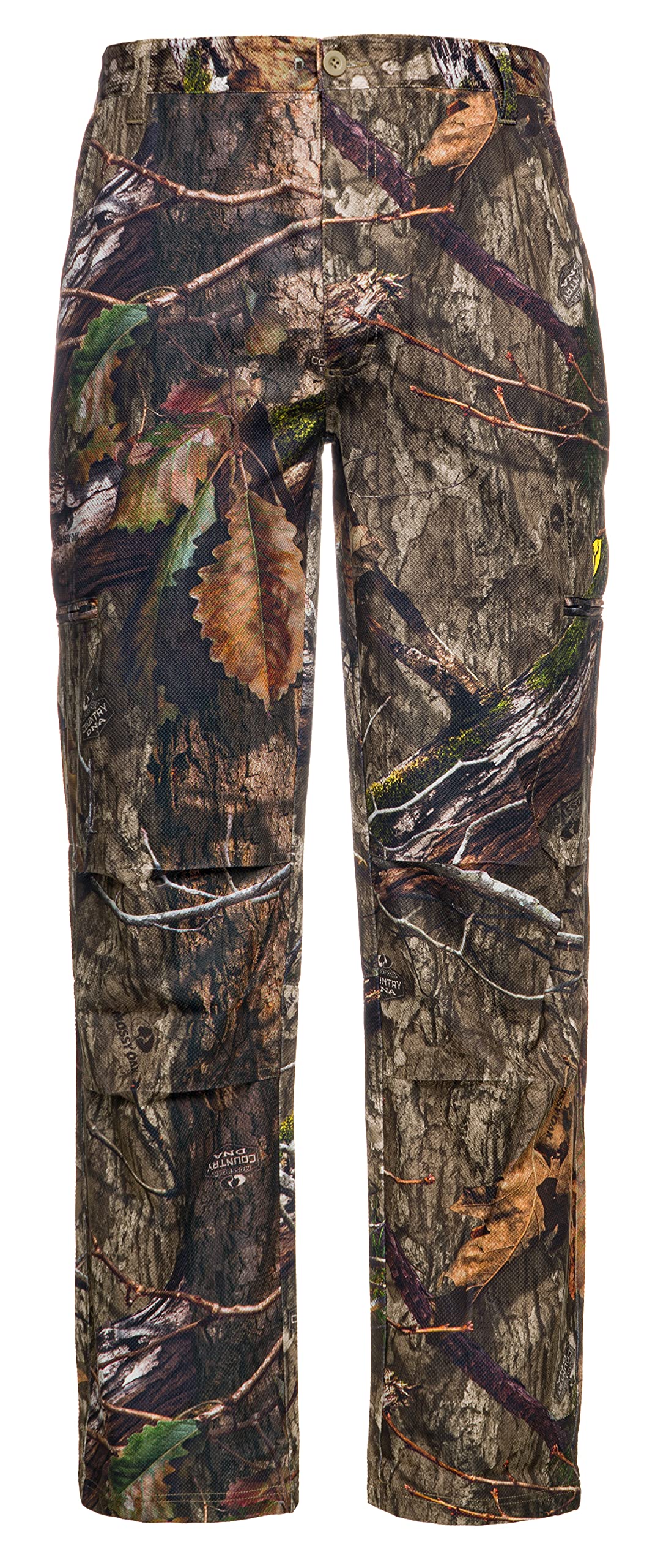 Scent Blocker Shield Series Angatec Camo Hunting Pants for Men - Waterproof & Odor Control for Deer, Turkey & Outdoor Adventures