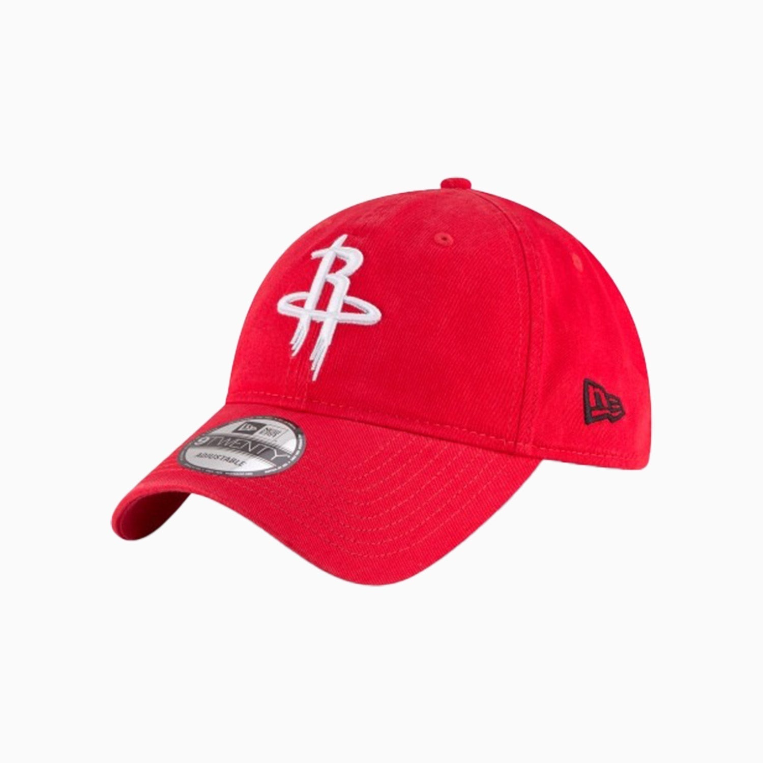 Houston Rockets Core Classic 9Twenty Adjustable Snapback Cap - Official NBA Hat for Men & Women - Perfect for Basketball Games, Streetwear & Casual Outfits