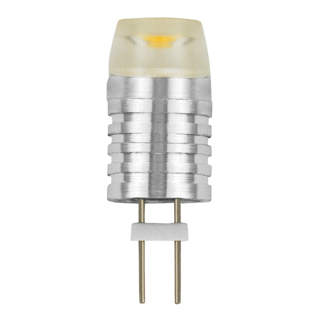 G4 LED Chandelier Bulbs - Energy Efficient Dimmable Light Bulbs for Ceiling Fixtures, Pendant Lights & Home Decor