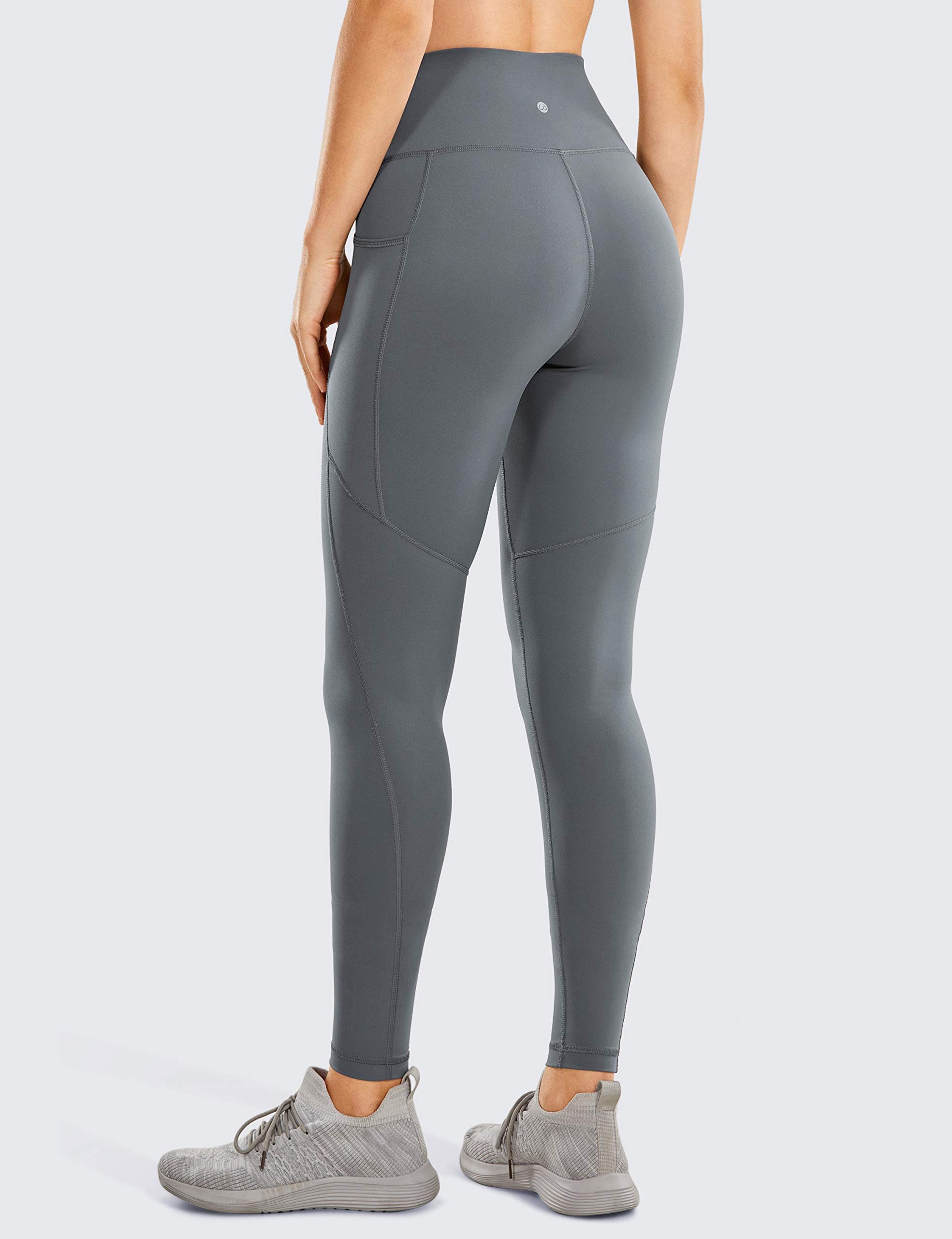 CRZ YOGA Women's High Waisted Workout Leggings 28