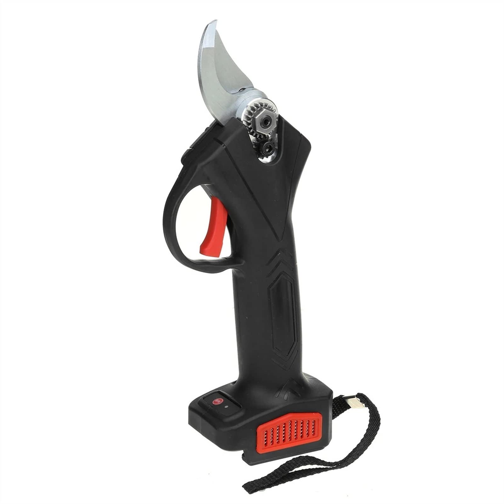 VIOLWORKS 88VF Cordless Electric Pruning Shears - Branch Cutter Scissor with 2 Batteries & Plastic Tool Box - Professional Garden Shears for Tree Trimming, Landscaping, and DIY Projects