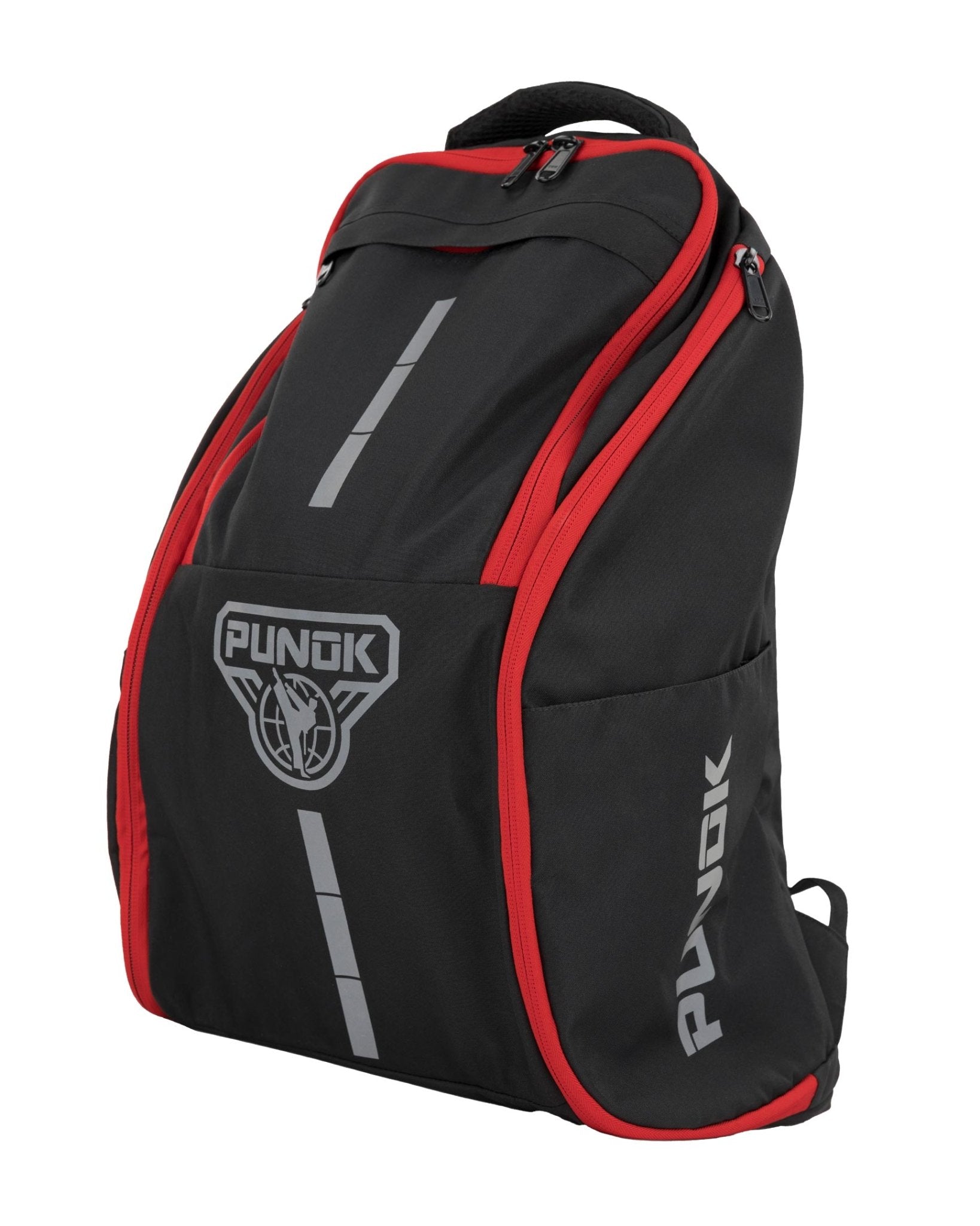 Punok Kumite Backpack - Durable & Stylish Martial Arts Training Bag for MMA, Karate, Taekwondo - Perfect for Gym, Travel & Outdoor Adventures