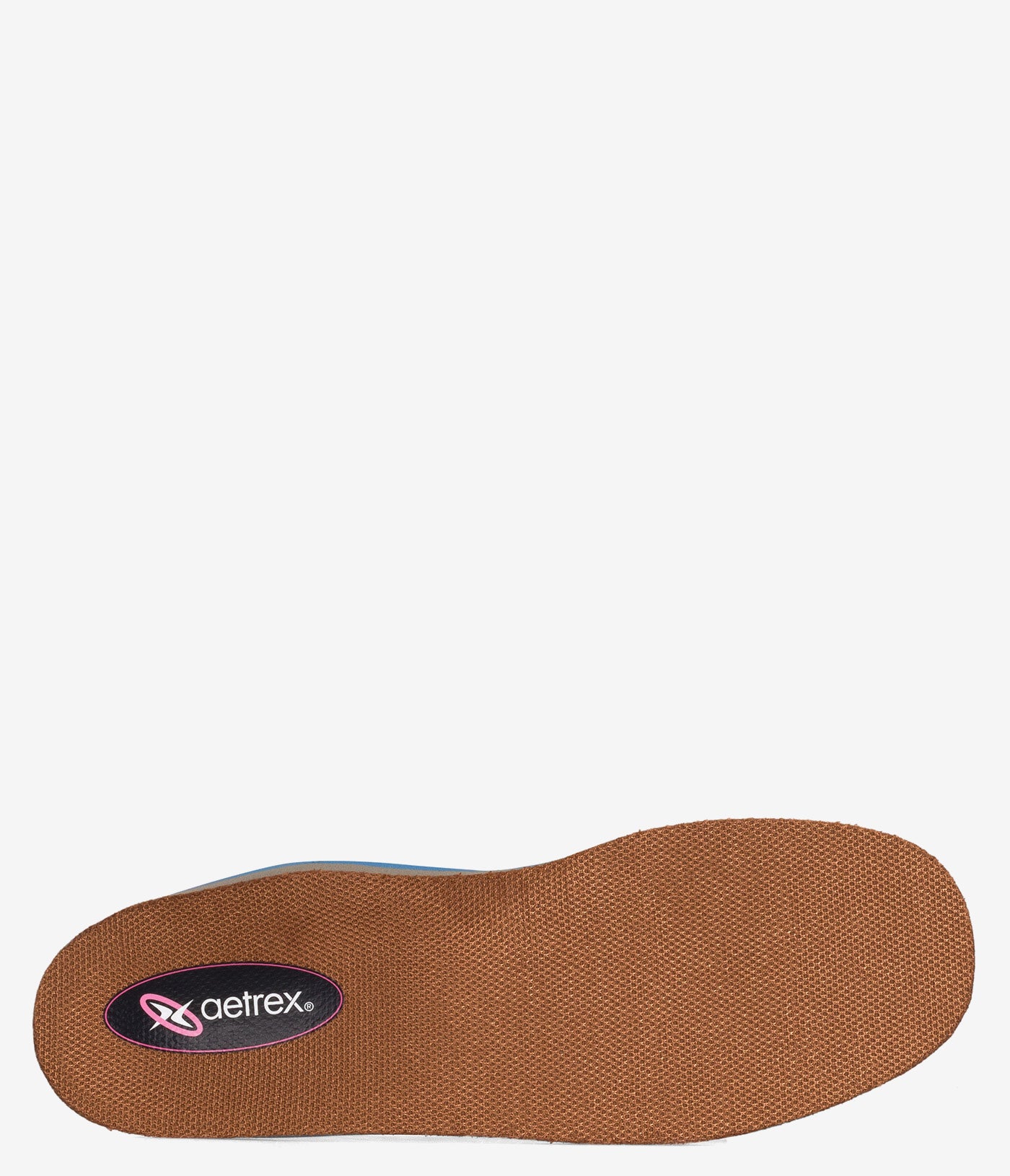 Aetrex Memory Foam Arch Support Insoles for Women - Medium High Arch - Comfortable Foot Cushion for Walking, Running & All-Day Wear