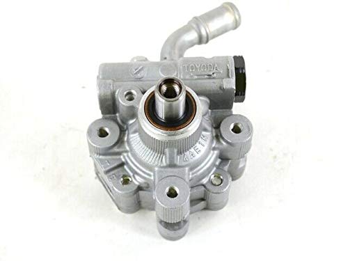 Genuine Mopar 5151727-AD Power Steering Pump - Replacement Part for Dodge, Jeep, Chrysler Vehicles - Smooth Steering Performance for Off-Road & Daily Driving