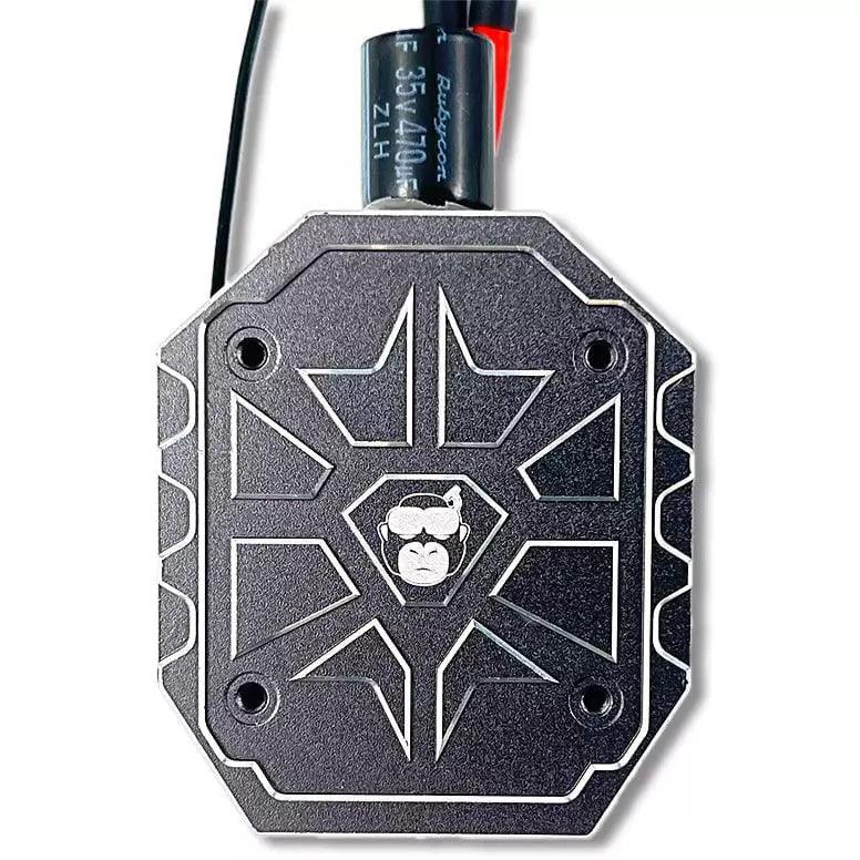 DarwinFPV HULK F411/45A 3-6S AIO Flight Controller with SPI ELRS 2.4GHz - FPV Drone Racing, Freestyle Flying & DIY Quadcopter Builds