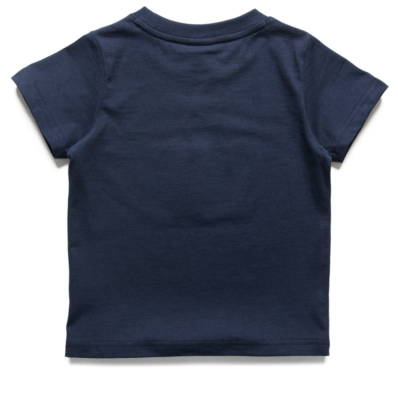 Kids Ice Cream Graphic T-Shirt with Navy Blazer - Cute Casual Outfit for School, Parties & Family Photos