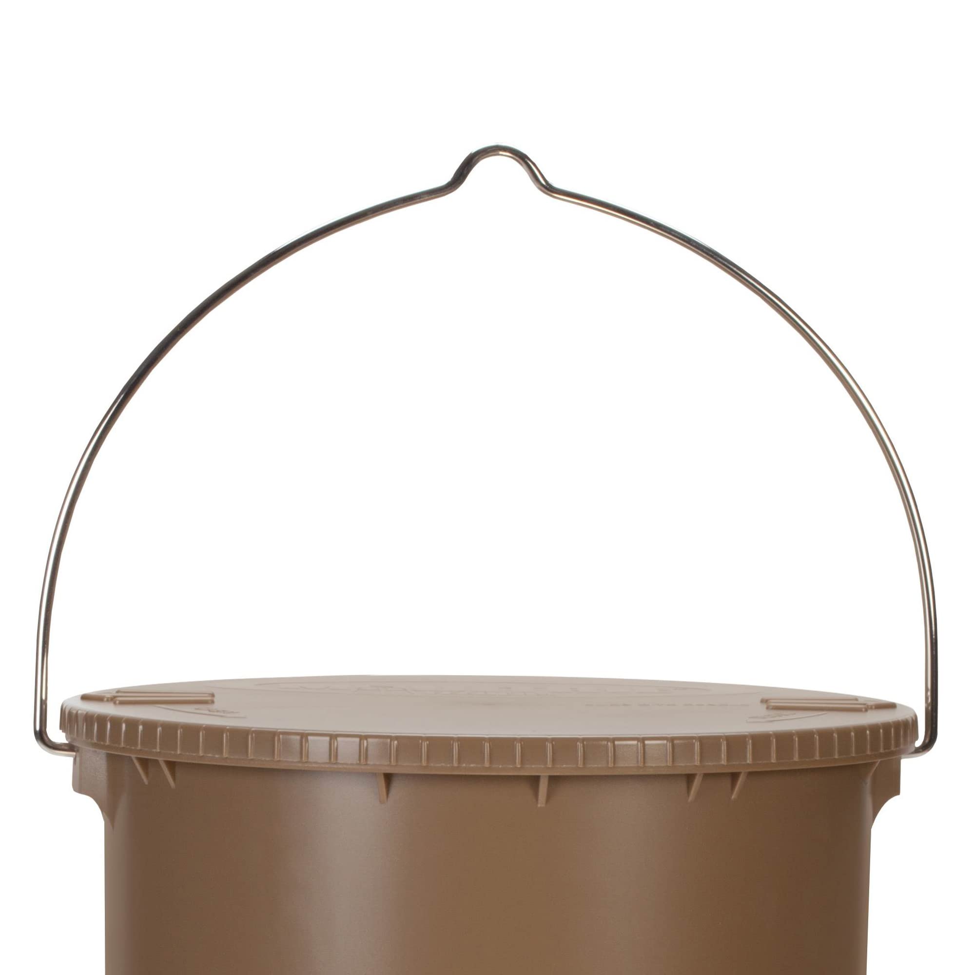 Moultrie 5 Gallon Automatic Deer Feeder with Digital Timer - Perfect for Hunting, Wildlife Observation & Game Management