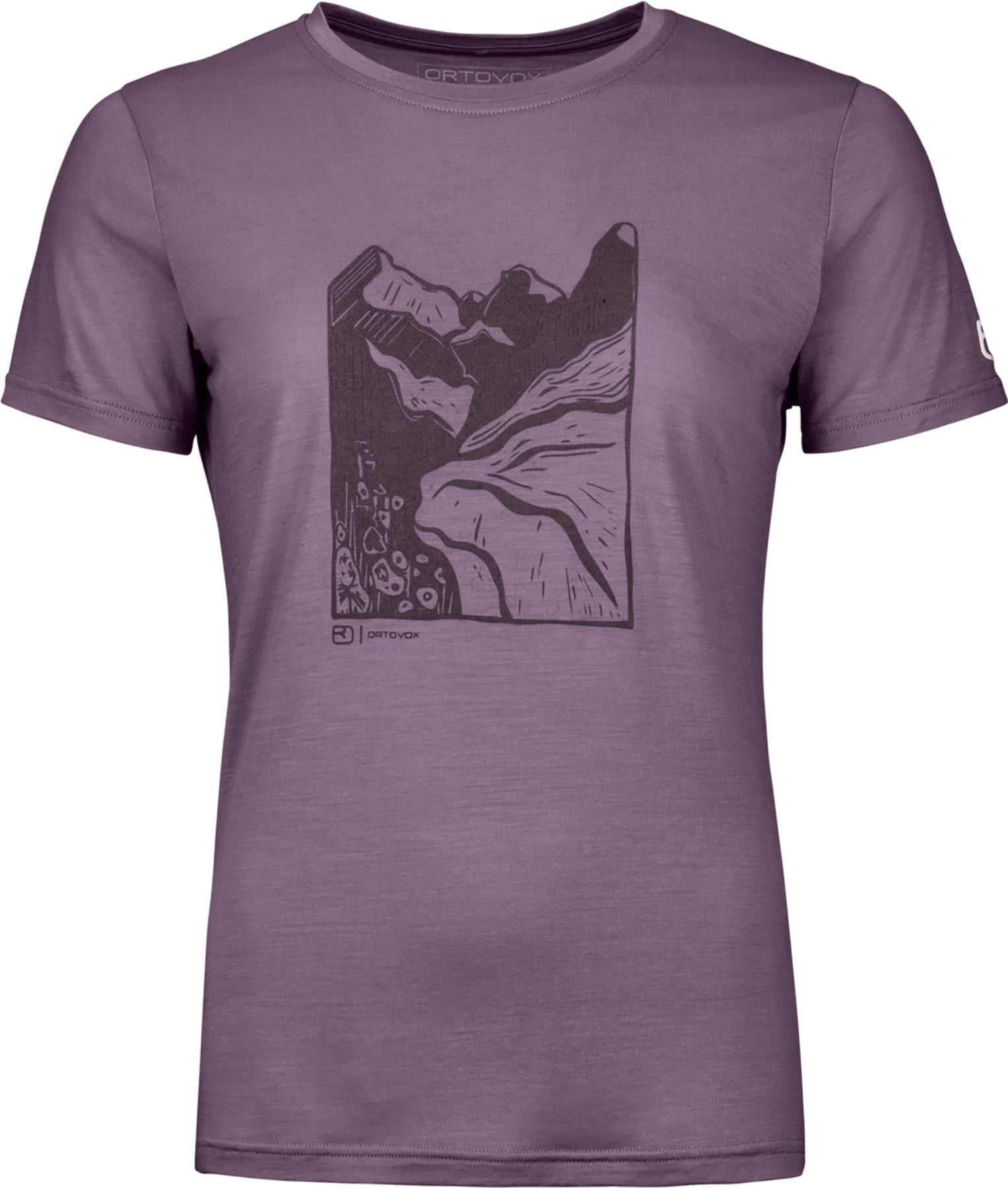 120 Cool Tec MTN Cut Women's T-Shirt - Breathable Quick-Dry Activewear for Hiking, Running & Outdoor Adventures