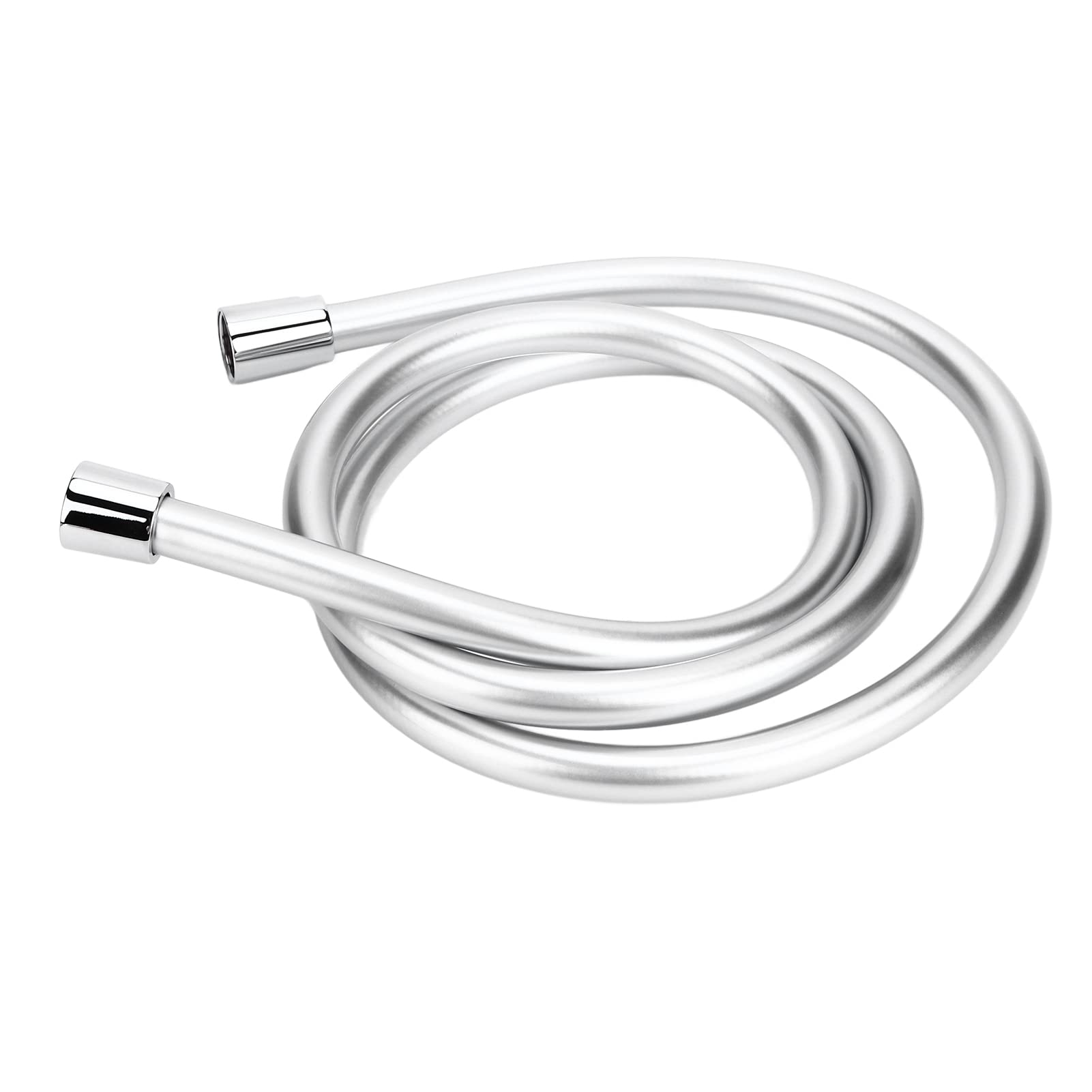 CHICIRIS Anti-Kink & Anti-Burst Shower Hose - Flexible Stainless Steel Shower Tube for Bathroom, RV & Home Use - Perfect for Bathing, Washing Pets & Cleaning