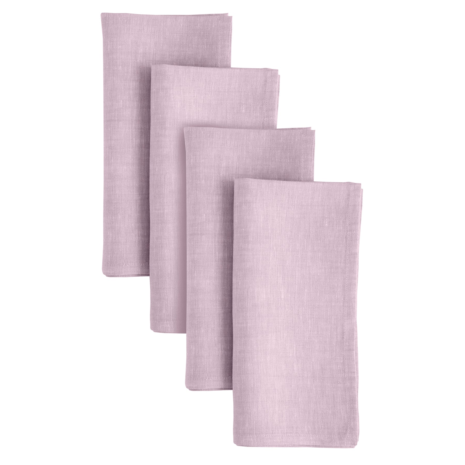 Premium Linen Napkins Set - Soft & Elegant for Dining, Parties & Special Occasions - Athena Collection