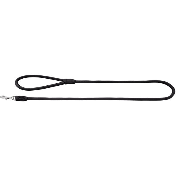 HUNTER UP Round & Soft Classic Dog Leash - 40 Inch Durable Nylon Pet Leash for Small & Medium Dogs - Perfect for Walking, Training & Outdoor Adventures